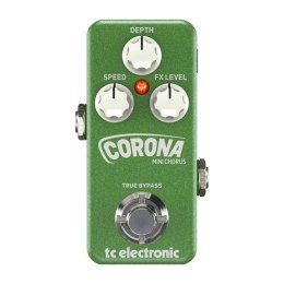 TC Electronic Corona Mini Chorus Chorus z technologią TonePrint w obudowie mini