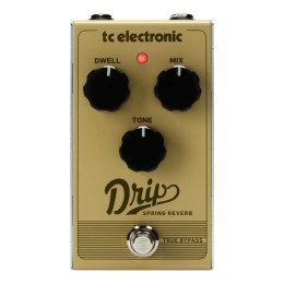 TC Electronic Drip Spring Reverb Efekt typu Reverb