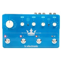 TC Electronic Flashback Triple Delay Efekt typu delay