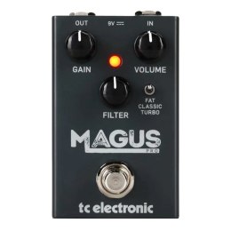 TC Electronic Magus Pro Efekt typu distortion