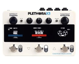 TC Electronic PLETHORA X3 Multiefekt gitarowy