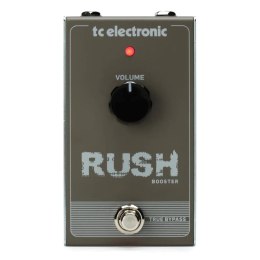 TC Electronic Rush Booster Efekt typu Booster