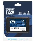 SSD Patriot P220 128GB SATA3 2,5"