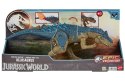Jurassic World Allozaur Straszny atak Dinozaur z funkcją HRX50 MATTEL