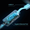 Karta sieciowa TP-LINK UE300 (USB 3.0; 1x 10/100/1000Mbps)