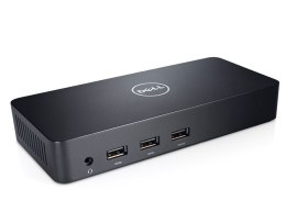 Dell D3100 | Stacja dokująca | 3x USB 3.0, 2x USB 2.0, 2x HDMI, 1x DP, 1x RJ45