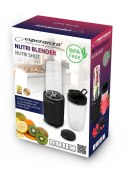 Blender smoothie Esperanza NUTRI SHOT EKM029 (700W; kolor czarny)